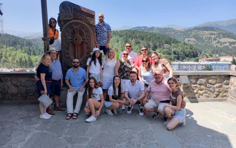 From Yerevan: Off-Road and Horseback Riding Adventure Tour - What the vehicle service adds