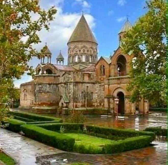 From Yerevan: Private Day Trip to UNESCO Sites - Key points at a glance