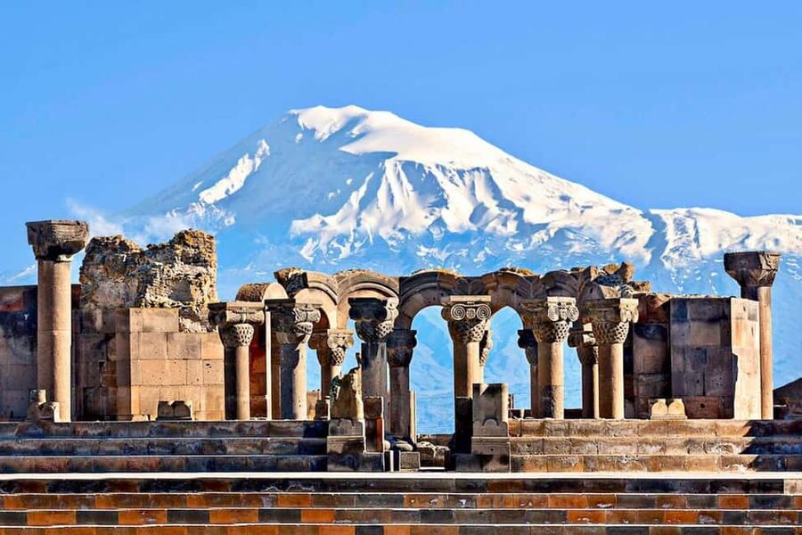 From Yerevan: Private Day Trip to UNESCO Sites - Why this route makes sense from Yerevan