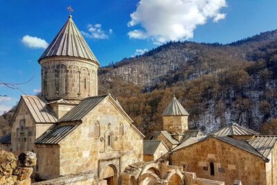 Sevan, Dilijan, Haghartsin, Goshavank, Lake Parz