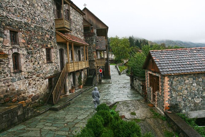 From Yerevan:Sevan, Dilijan, Haghartsin, Goshavank, Lake Parz - Dilijan’s old streets and craft tradition