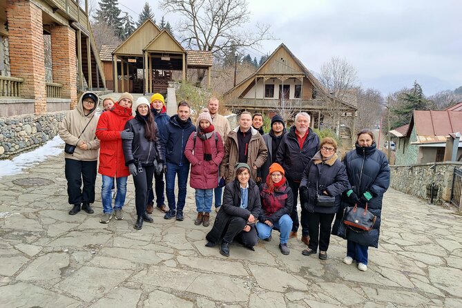 From Yerevan:Sevan, Dilijan, Haghartsin, Goshavank, Lake Parz - Guides, language, and group size