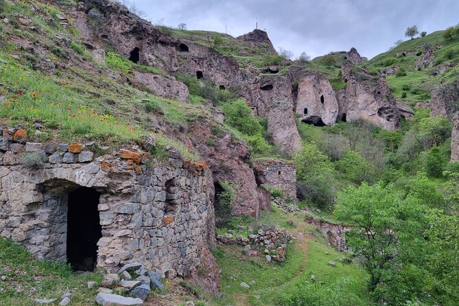 From Yerevan to Khor Virap, Tatev, and Noravank Day Tour - Khor Virap and the View Toward Mount Ararat