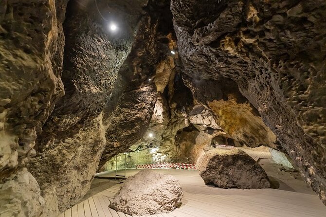 From Yerevan to Khor Virap, Tatev, and Noravank Day Tour - Noravank in Its Red-Rock Gorge