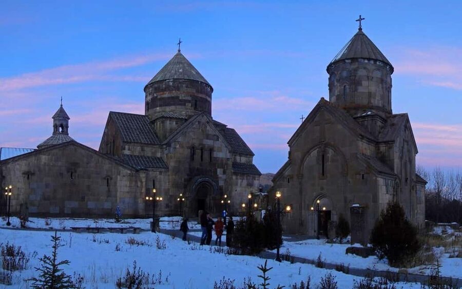 From Yerevan: Winter Private Tour to Tsaghkadzor & Kecharis - FAQ