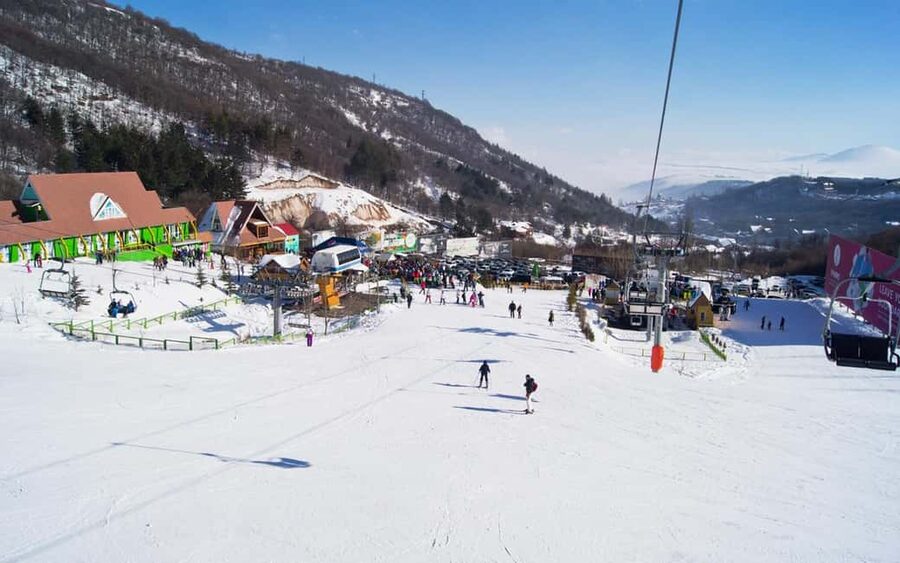 From Yerevan: Winter Private Tour to Tsaghkadzor & Kecharis - Is $111 a good value for three people?