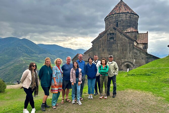 Full Day Guided Tour from Yerevan to Tbilisi with Homemade Lunch - Why this transfer is more than a bus ride
