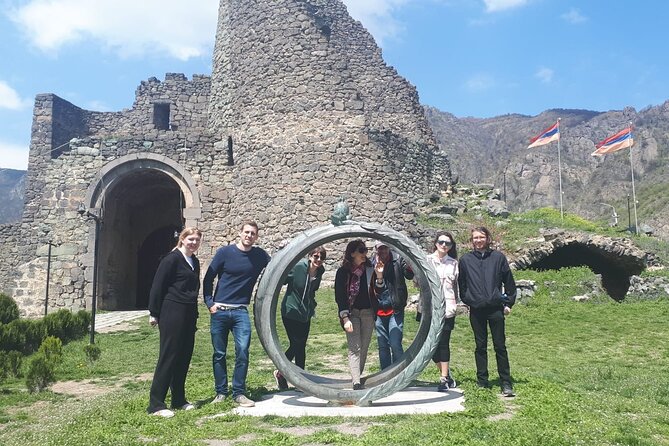 Full Day Guided Tour from Yerevan to Tbilisi with Homemade Lunch - Haghpat above the Debed Canyon