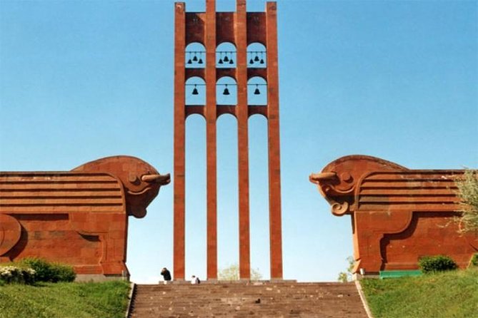 Full day rent car with driver service around Armenia (8-10 hrs) - The value of a small private car