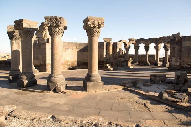 Full day rent car with driver service around Armenia (8-10 hrs) - Physical effort and pace