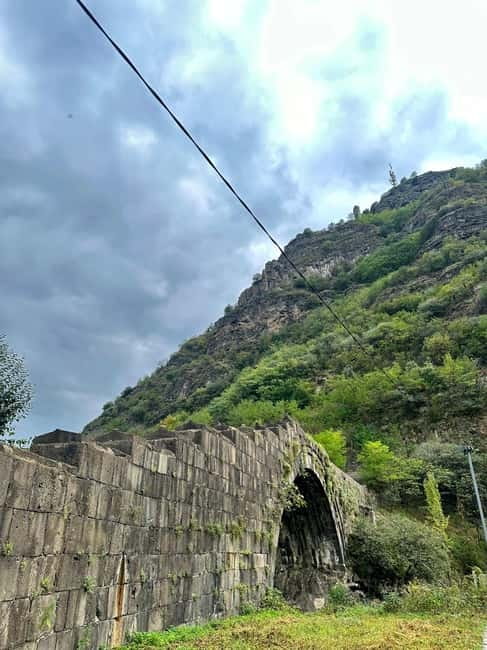 Full day tour: 1 Day De-tour to Armenia with Homemade Lunch - Sanahin Monastery and the first taste of Lori