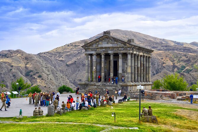 Garni and Geghard Half-Day Private Tour - Food, timing, and small practical details