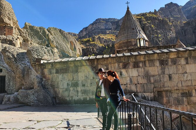 Garni and Geghard Half-Day Private Tour - Who should book this Garni and Geghard tour?