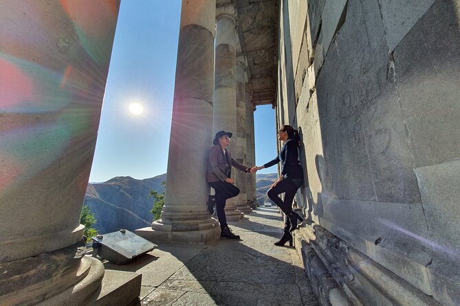 Garni and Geghard Half-Day Private Tour - Garni Temple, Armenia’s surviving pagan monument