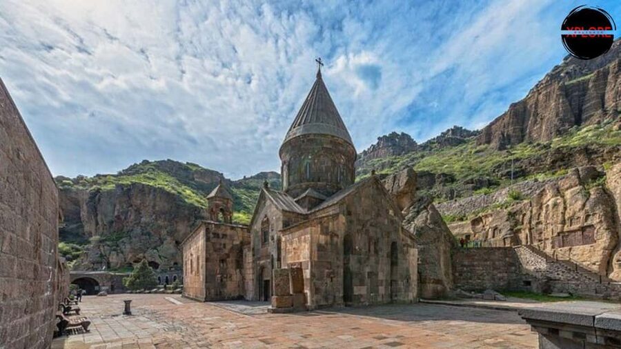 Garni, Geghard, Charent's Arch, Symphony + Lavash Baking - Why this route works so well from Yerevan