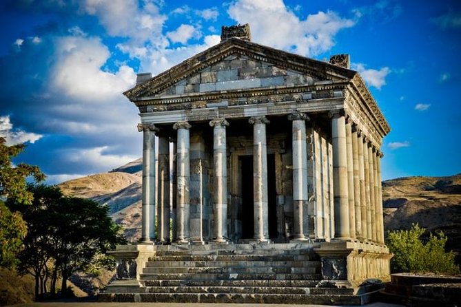 Garni, Geghard, Charents Arch, Azat reservoir, Khor Virap - How the $115 price compares with the experience
