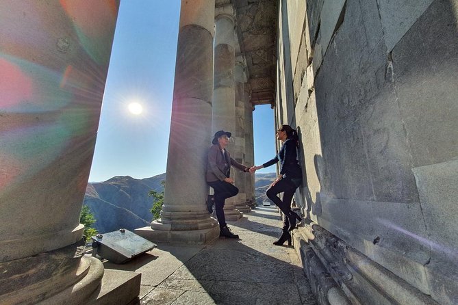 Garni, Geghard, Echmiadzin and Zvartnots Private Tour - Why this route gives you a useful first look at Armenia