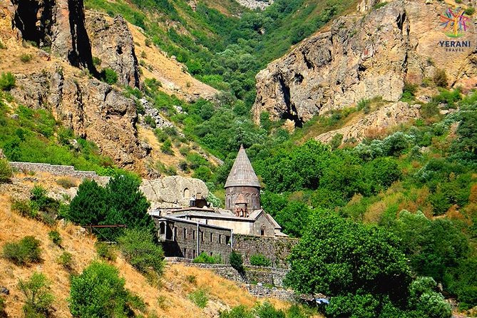 Garni, Geghard, Echmiadzin and Zvartnots Private Tour - The Symphony of Stones, weather permitting