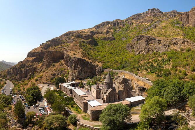 Garni,Geghard, Khor Virap Private Tour with Mt. Ararat Views - The Symphony of Stones and a weather-dependent gorge walk