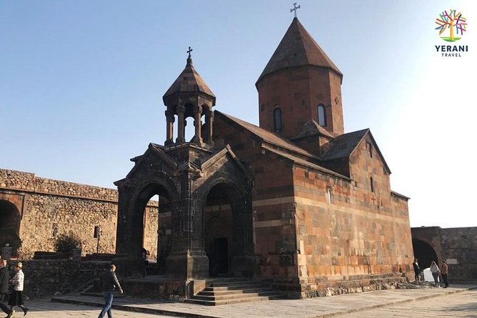 Garni,Geghard, Khor Virap Private Tour with Mt. Ararat Views - Garni Temple and Armenia before Christianity
