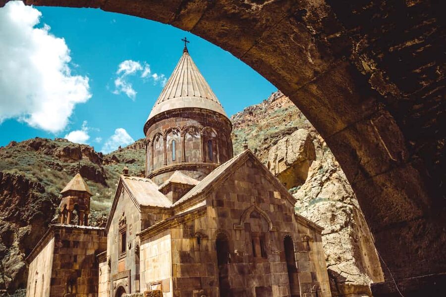 Garni, Geghard & Lake Sevan Day Trip - What the vehicle, guide, and lunch arrangements mean