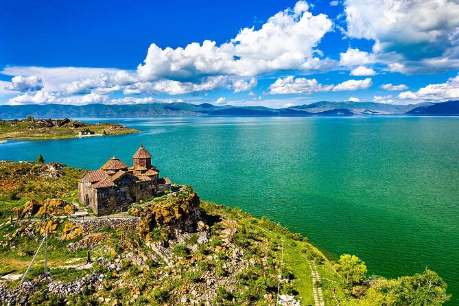 Garni,Geghard, Lake Sevan & Dilijan Monasteries Private Tour - The Symphony of Stones in Garni Gorge