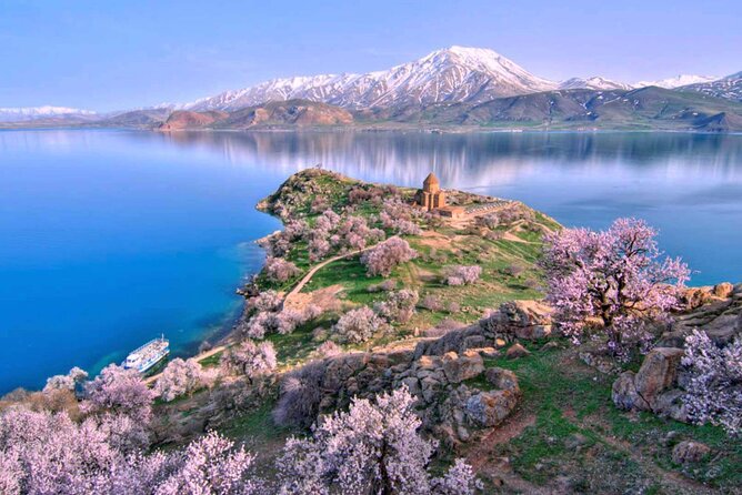 Garni,Geghard, Lake Sevan & Dilijan Monasteries Private Tour - Haghartsin Monastery in the Dilijan hills