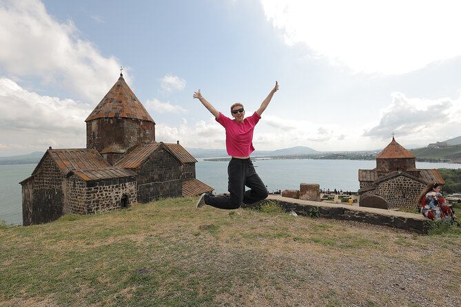 Garni, Geghard & Lake Sevan Private Tour - Garni Temple and Armenia’s pre-Christian past