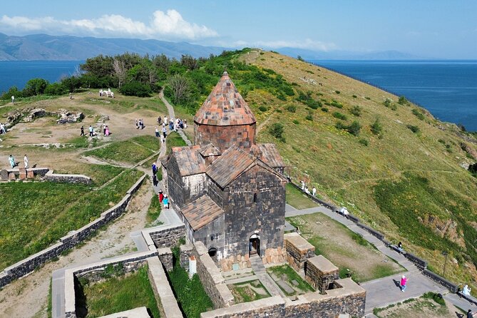 Garni, Geghard & Lake Sevan Private Tour - Sevanavank and the peninsula view