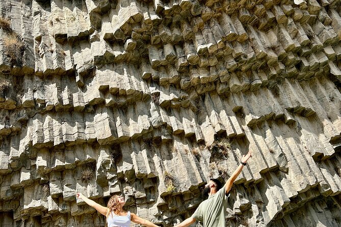 Garni, Geghard & Lake Sevan Private Tour - Guide, driver, and language choices