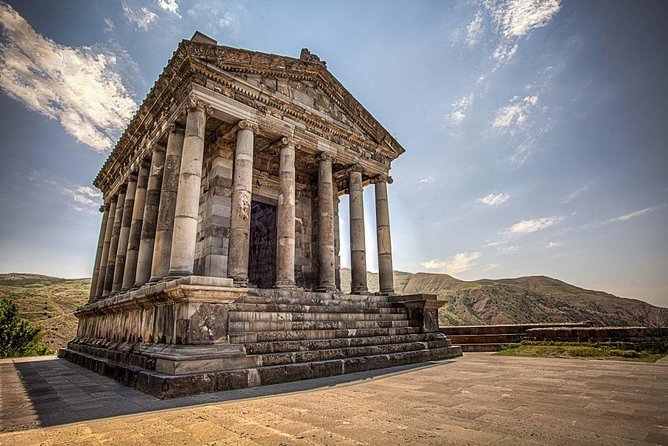 Garni, Geghard, Lake Sevan, Sevanavank Monastery - private tour from Yerevan - Why this route works well from Yerevan