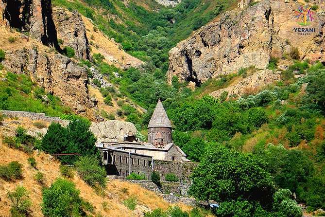 Garni, Geghard & Lake Sevan Small-Group Guided Day Trip - The Symphony of Stones in Garni Gorge