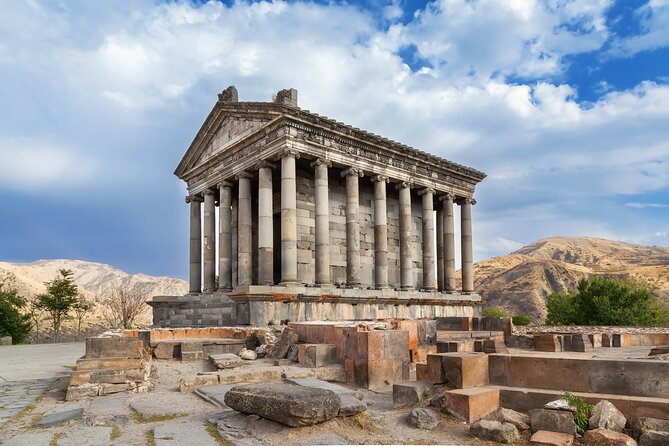 Garni, Geghard & Lake Sevan Small-Group Guided Day Trip - Garni Temple and Armenia’s pre-Christian past