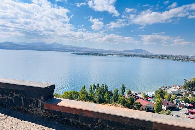 Garni, Geghard & Sevan: Symphony of Stones & Scenic Views - Sevanavank, a monastery on a former island