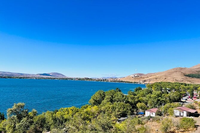 Garni, Geghard & Sevan: Symphony of Stones & Scenic Views - Geghard’s rock-cut medieval chambers
