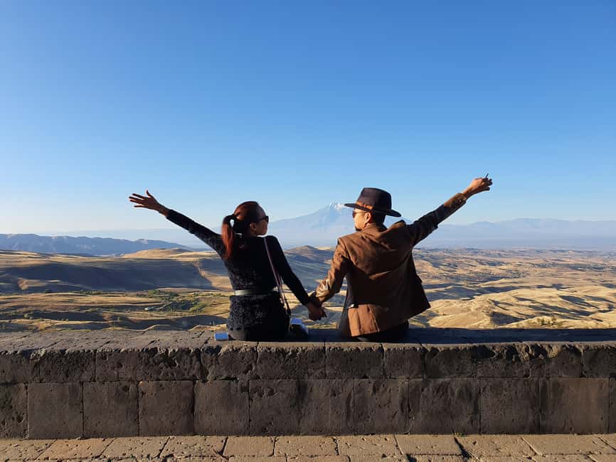 Garni & Geghard Small-Group Day Trip with Lavash Baking - Key points to know before you book