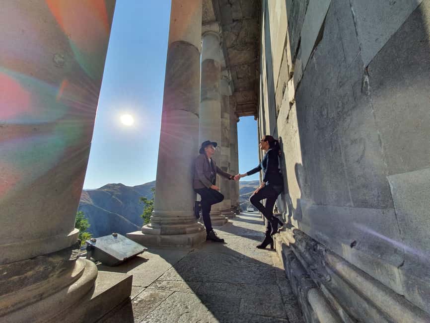 Garni & Geghard Small-Group Day Trip with Lavash Baking - Why this day trip works so well from Yerevan
