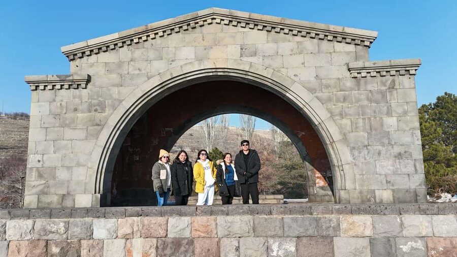 Garni, Geghard & Symphony of Stones: A Scenic Cultural Tour - Key Points to Know Before You Book