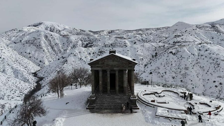Garni, Geghard & Symphony of Stones: A Scenic Cultural Tour - What the Driver Adds to the Day