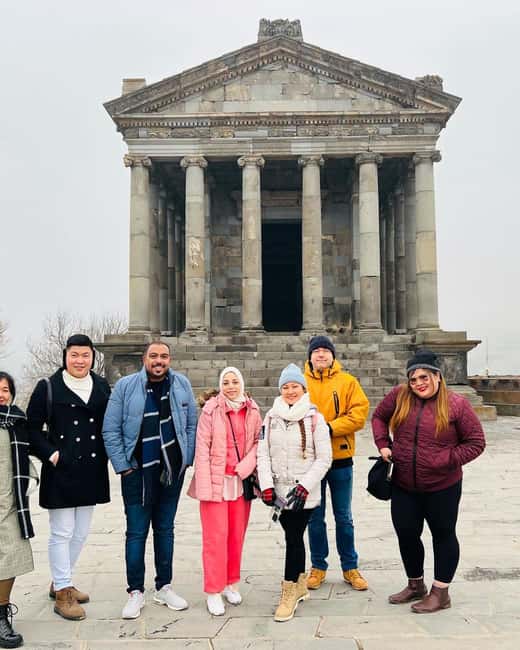 Garni, Geghard & Symphony of Stones: A Scenic Cultural Tour - Is $75 Good Value for Three People?
