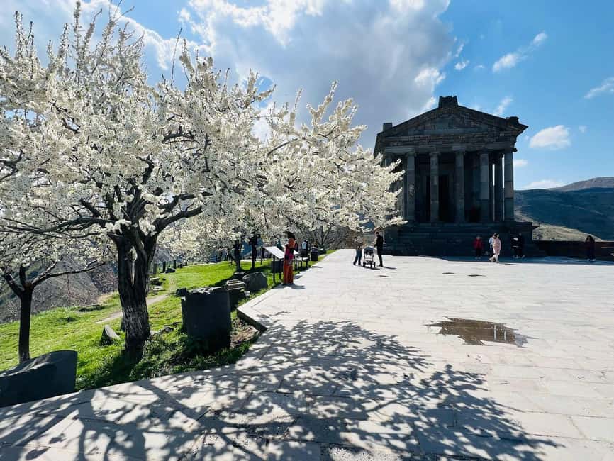 Garni, Geghard & Symphony of Stones: A Scenic Cultural Tour - Who Will Enjoy This Private Armenia Excursion