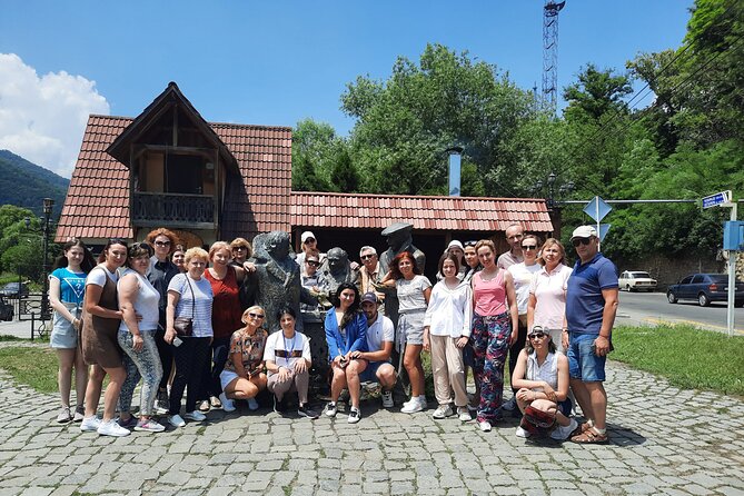 Group Tour: Dilijan, Lake Parz, Makaravank Monastery, winery - Makaravank Monastery, the day’s strongest cultural stop