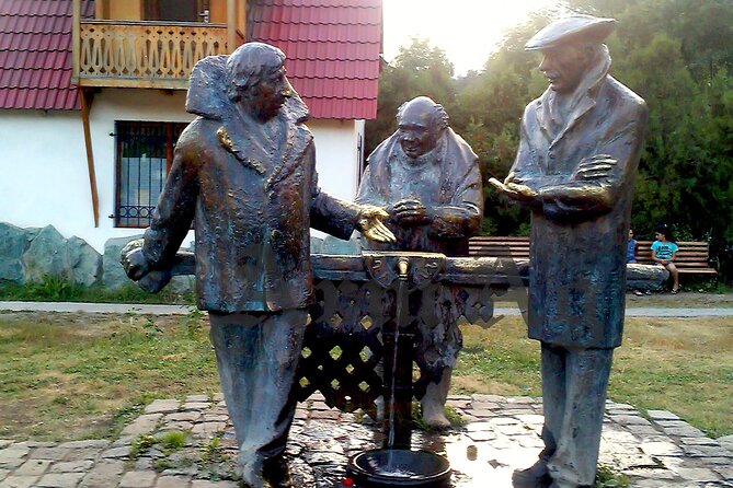 Group Tour: Dilijan, Lake Parz, Makaravank Monastery, winery - What the $44 price really buys you