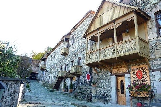 Group Tour: Dilijan, Lake Parz, Makaravank Monastery, winery - Dilijan, Armenia’s forested resort town