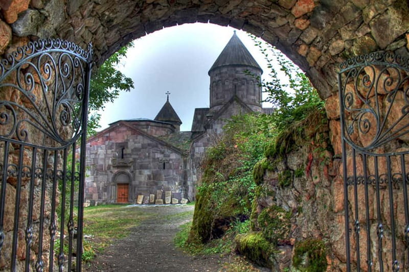 Group Tour: Dilijan, Parz Lake, Makaravank, wine factory - From Yerevan to Tavush Province