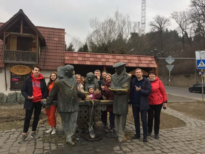 Group Tour: Dilijan, Parz Lake, Makaravank, wine factory - What the $44 price really covers