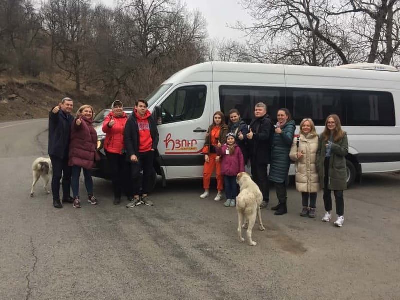 Group Tour: Dilijan, Parz Lake, Makaravank, wine factory - Who should book this day trip