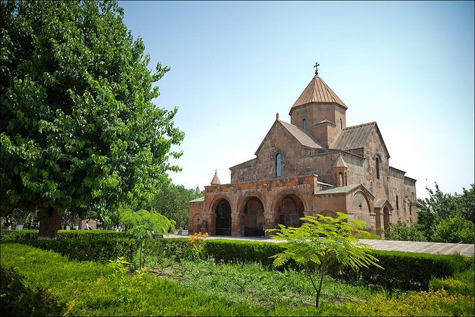 Group Tour: Echmiadzin Cathedral & churches, Zvartnots Temple - Transport, snacks, and the missing lunch stop