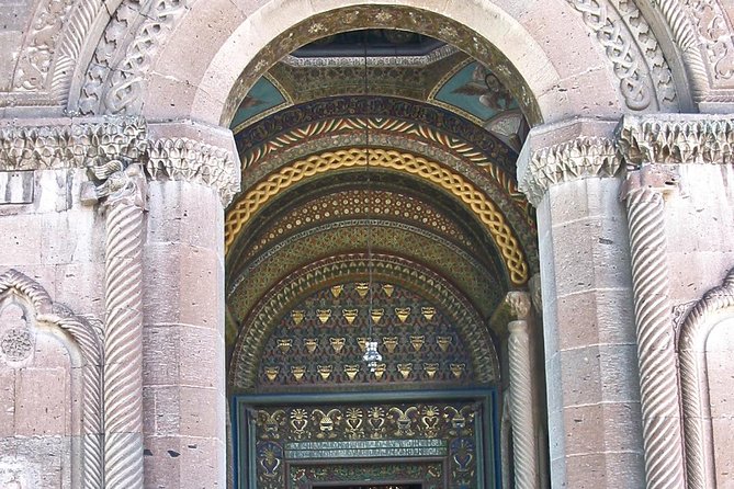 Group Tour: Echmiadzin Cathedral & churches, Zvartnots Temple - Saint Hripsime Church and its quiet power