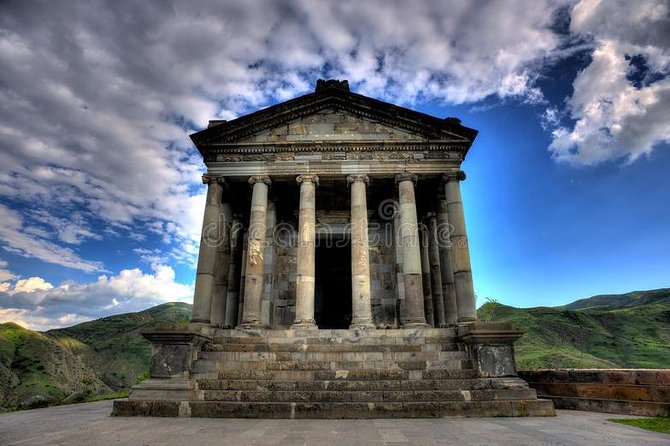 Group Tour: Garni & Geghard with Lavash Baking - Key points to know before you book